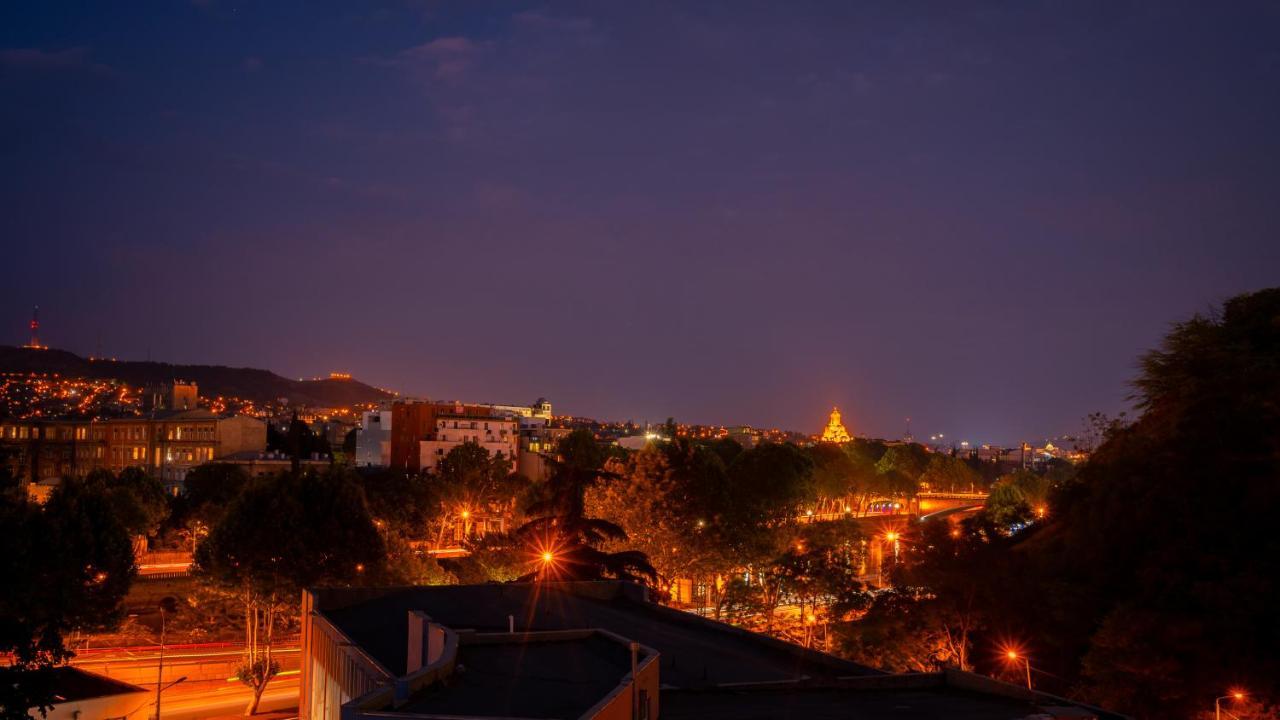 Laguna Hotel Tiflis Dış mekan fotoğraf