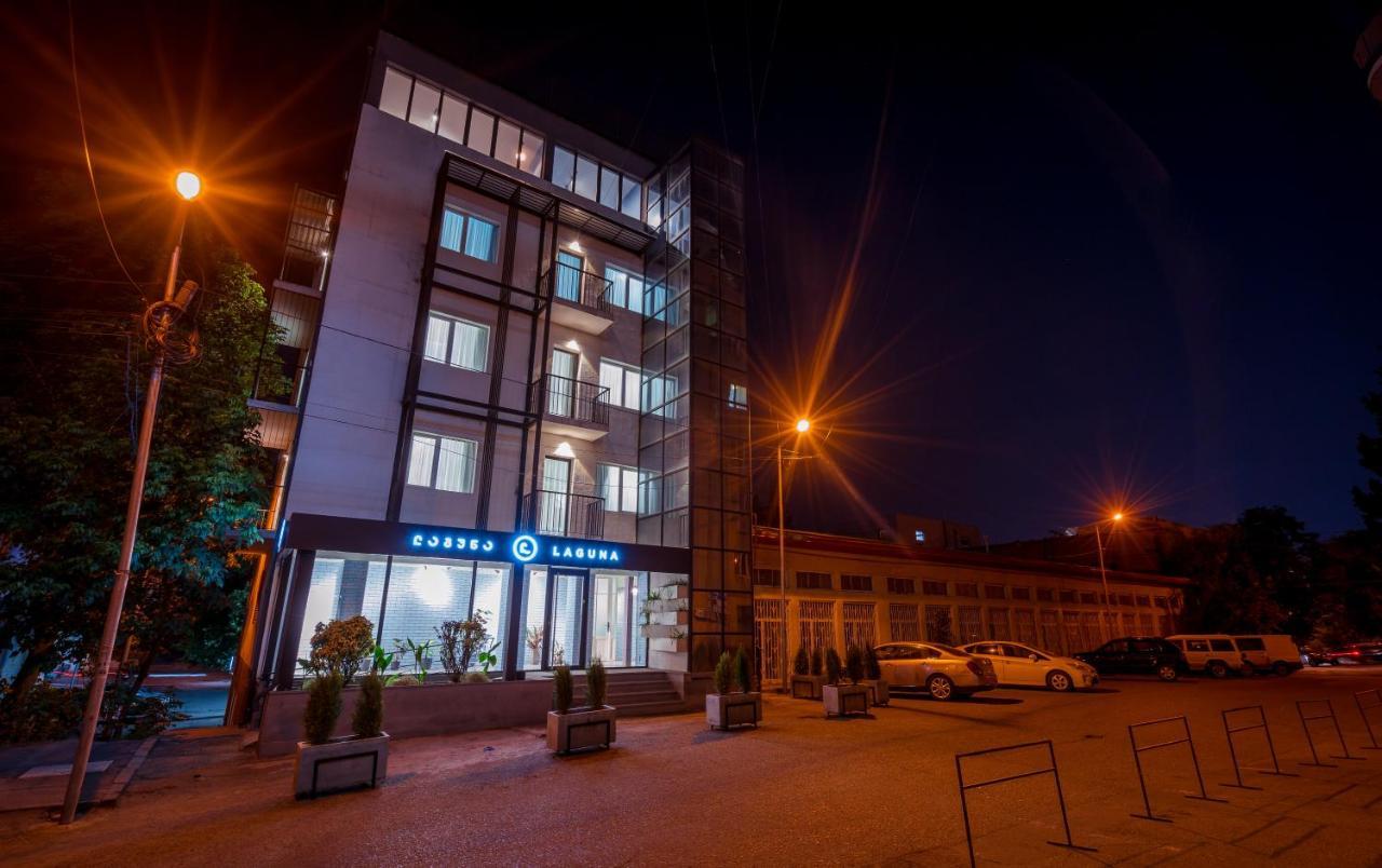 Laguna Hotel Tiflis Dış mekan fotoğraf